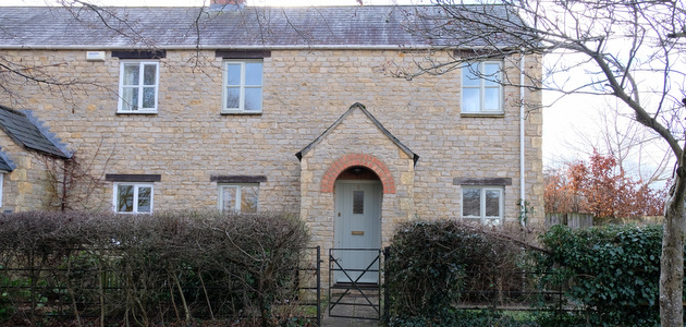 Wyndham Cottage Exterior